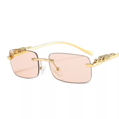 Champagne Luxe Unisex Zonnebril