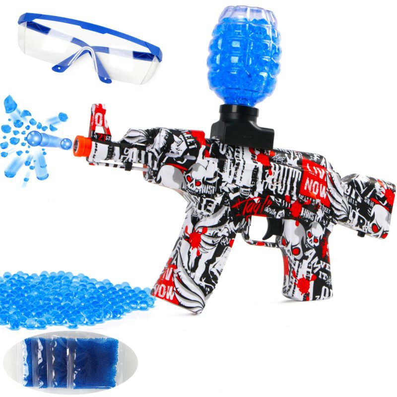 SplatterGun AK | 2023 Winkelmodel ! | Met Veiligheidsbril en Orbeez ! - Afbeelding 2